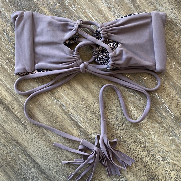 Acacia Bandeau size small, pretty brown color. - Picture 4 of 5